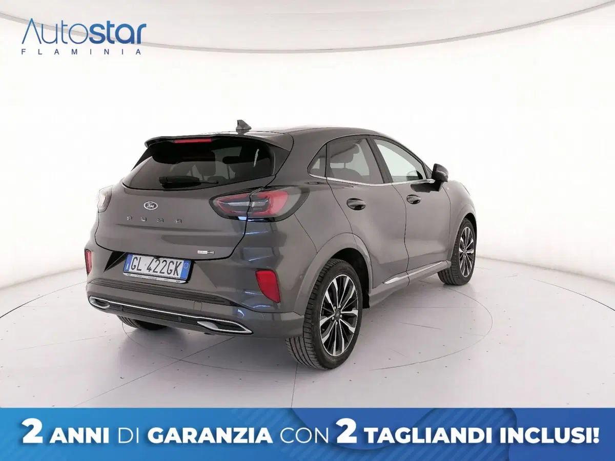 Ford Puma usata a Roma (2)