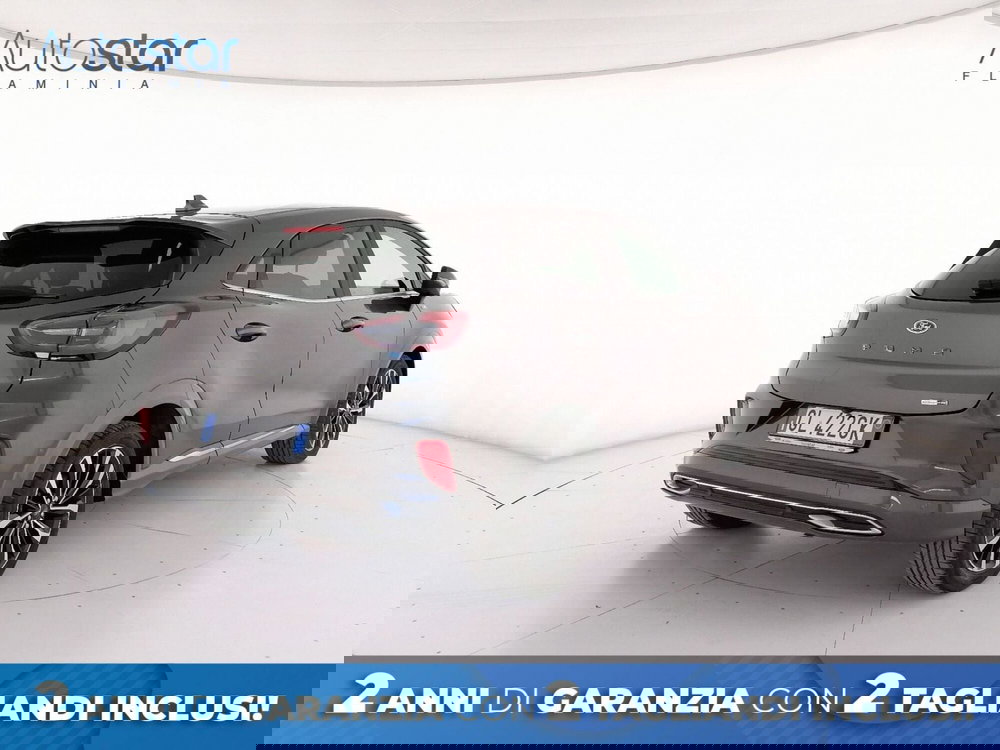 Ford Puma usata a Roma (2)