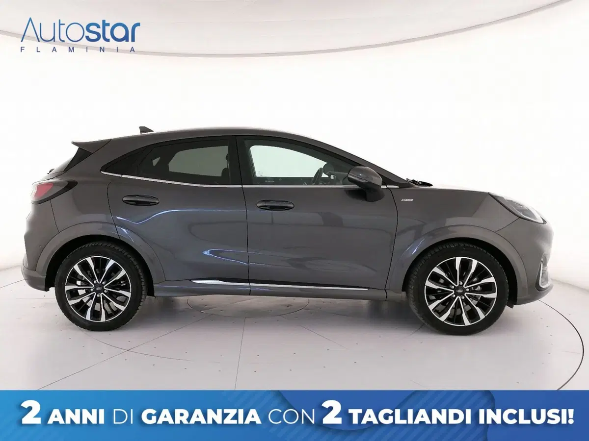 Ford Puma usata a Roma (3)