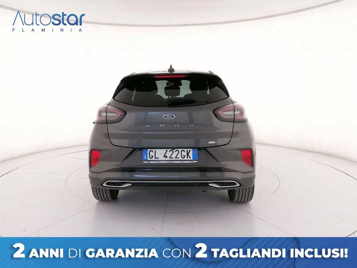 Ford Puma usata a Roma (4)