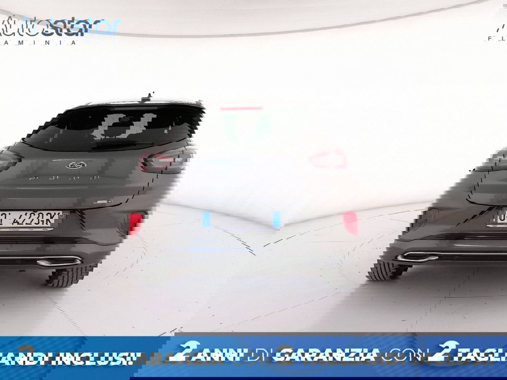 Ford Puma usata a Roma (4)