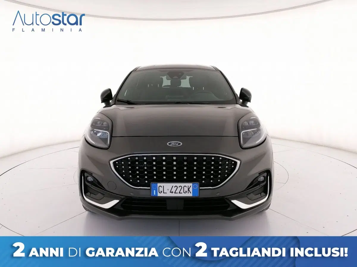 Ford Puma usata a Roma (5)
