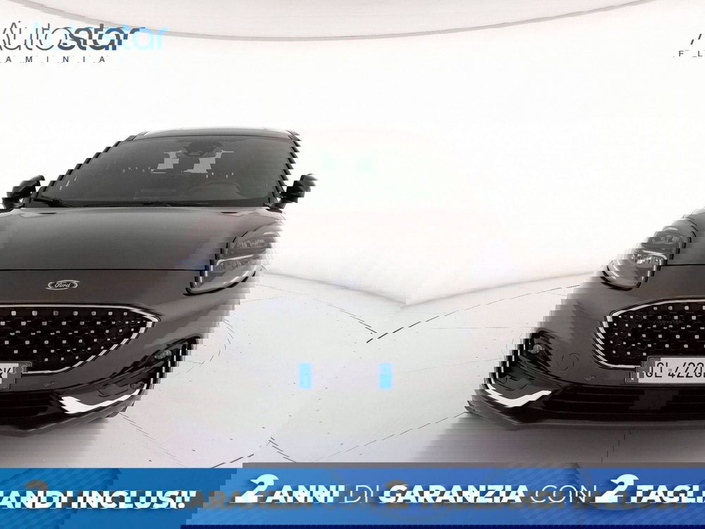 Ford Puma usata a Roma (5)