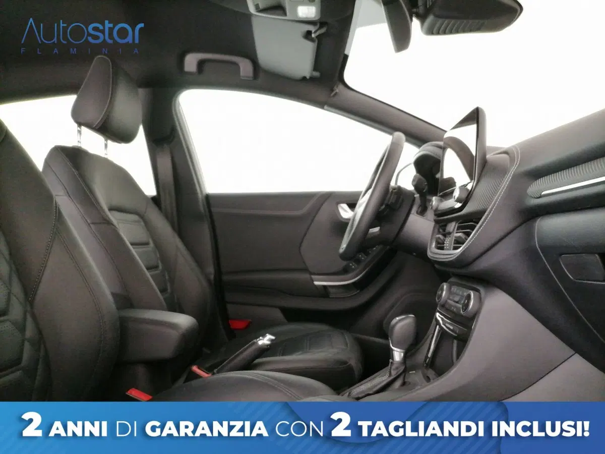 Ford Puma usata a Roma (6)
