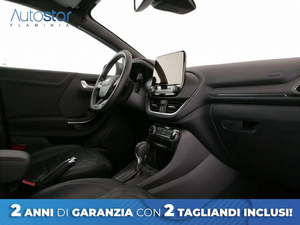 Ford Puma usata a Roma (7)