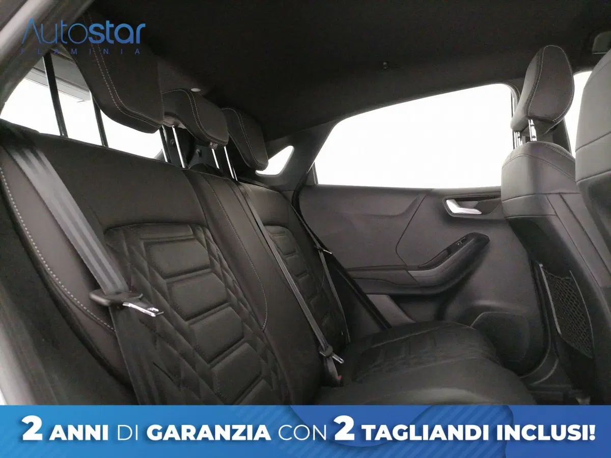 Ford Puma usata a Roma (8)