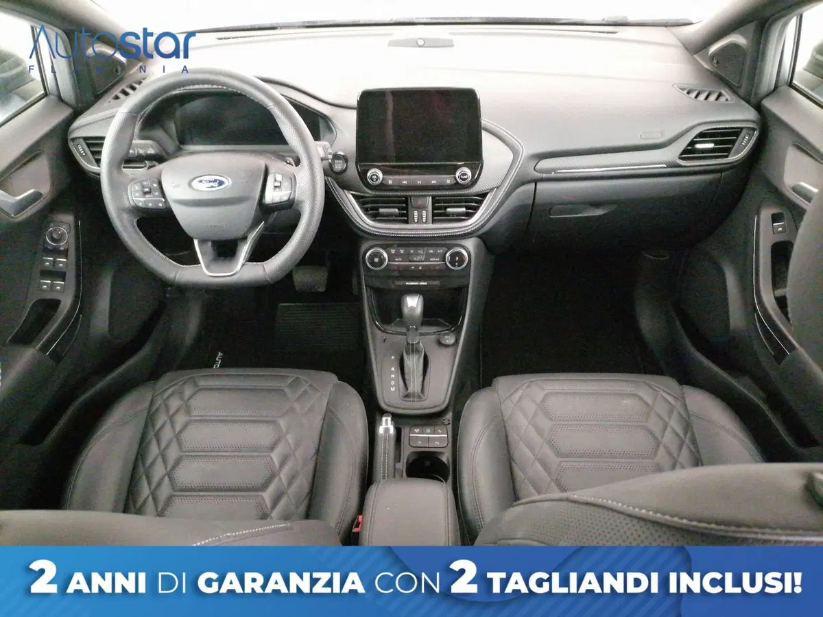 Ford Puma usata a Roma (9)