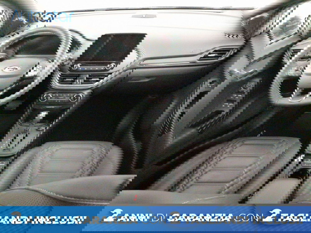 Ford Puma usata a Roma (9)