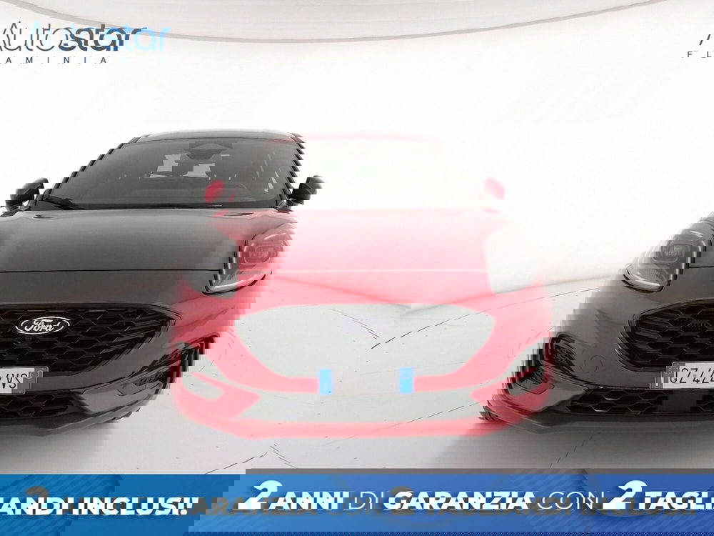 Ford Puma usata a Roma (5)