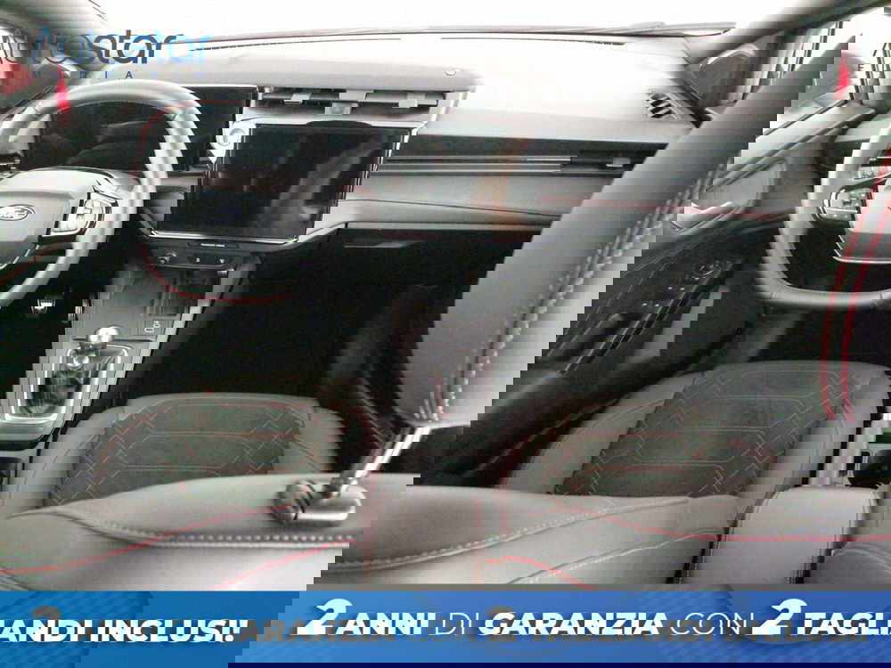 Ford Puma usata a Roma (9)