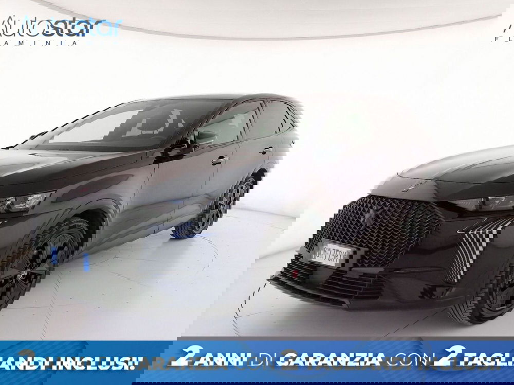 Ds DS 7 usata a Roma