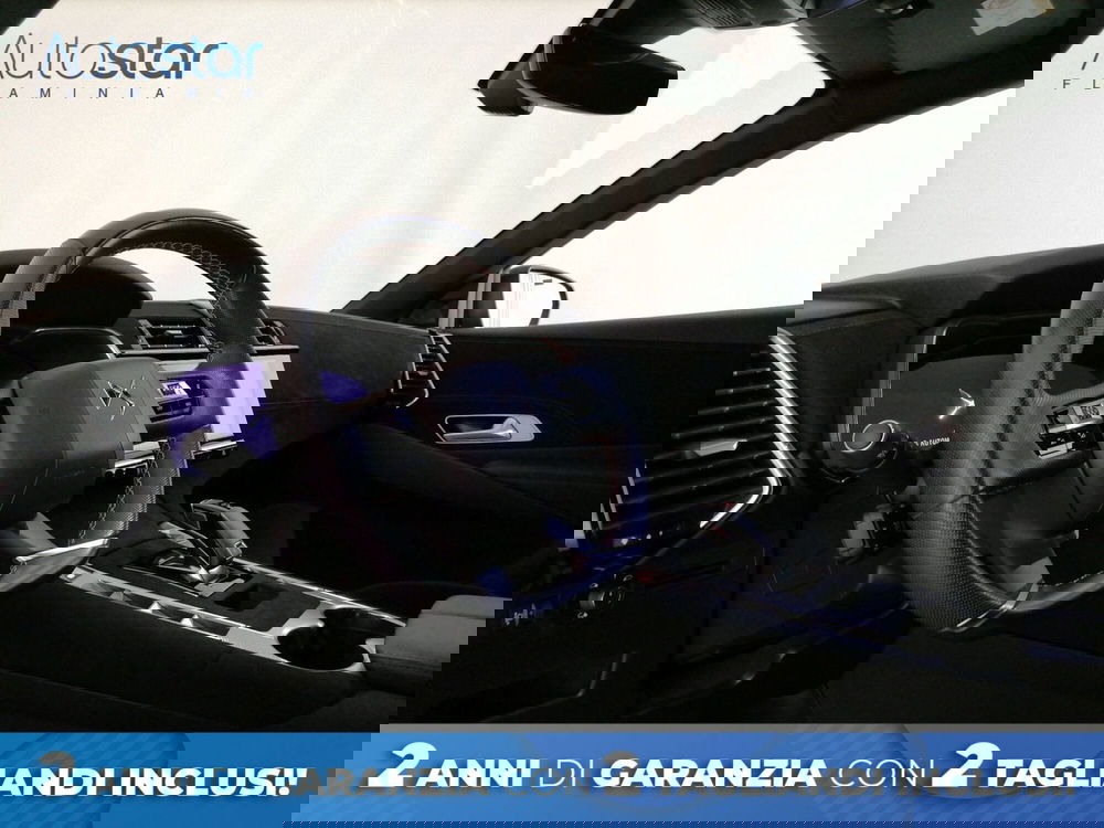 Ds DS 7 usata a Roma (11)