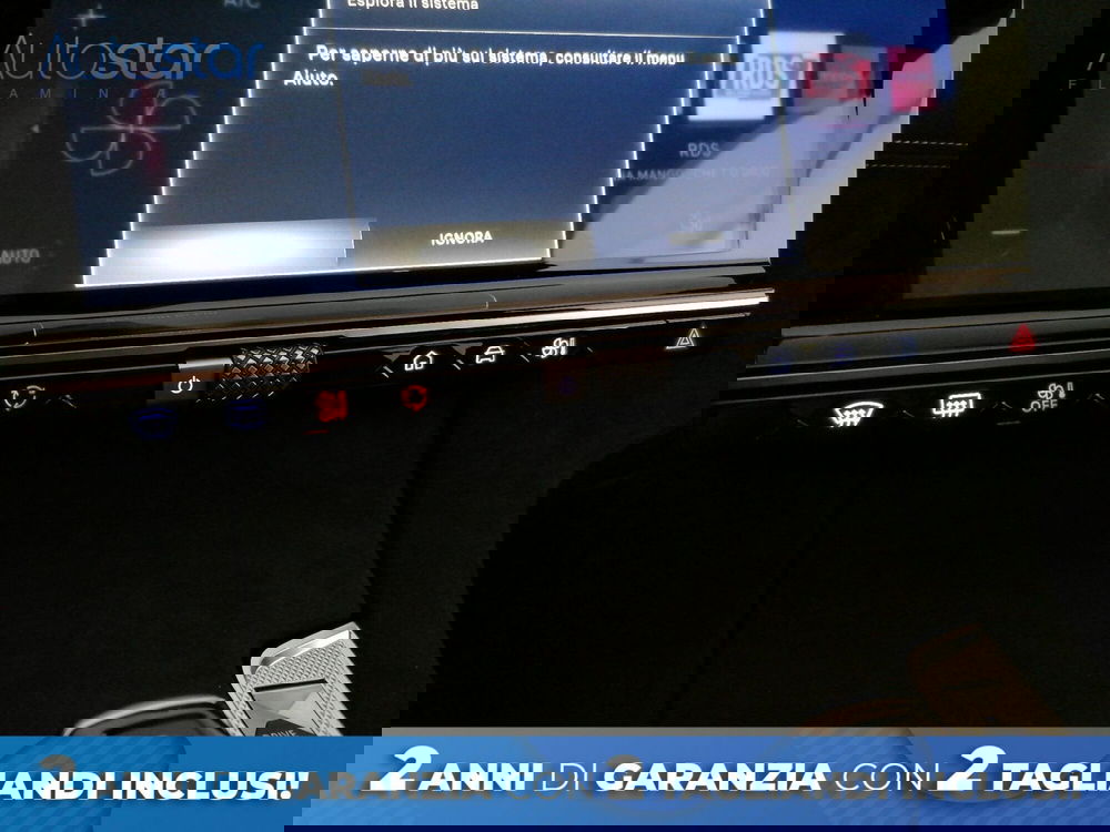 Ds DS 7 usata a Roma (14)