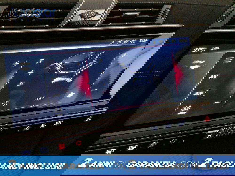 Ds DS 7 usata a Roma (15)