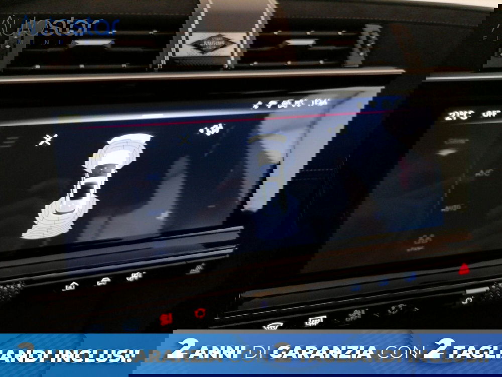 Ds DS 7 usata a Roma (16)