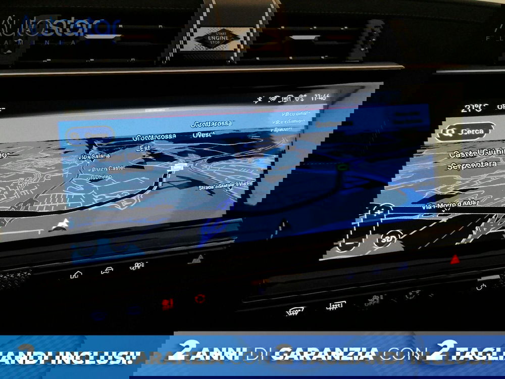 Ds DS 7 usata a Roma (17)