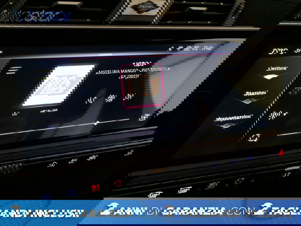 Ds DS 7 usata a Roma (18)