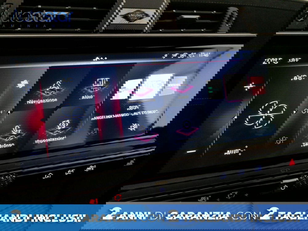 Ds DS 7 usata a Roma (19)