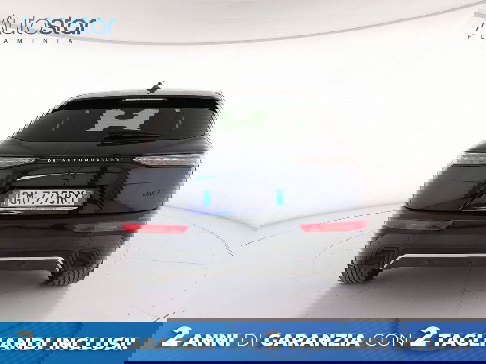 Ds DS 7 usata a Roma (4)