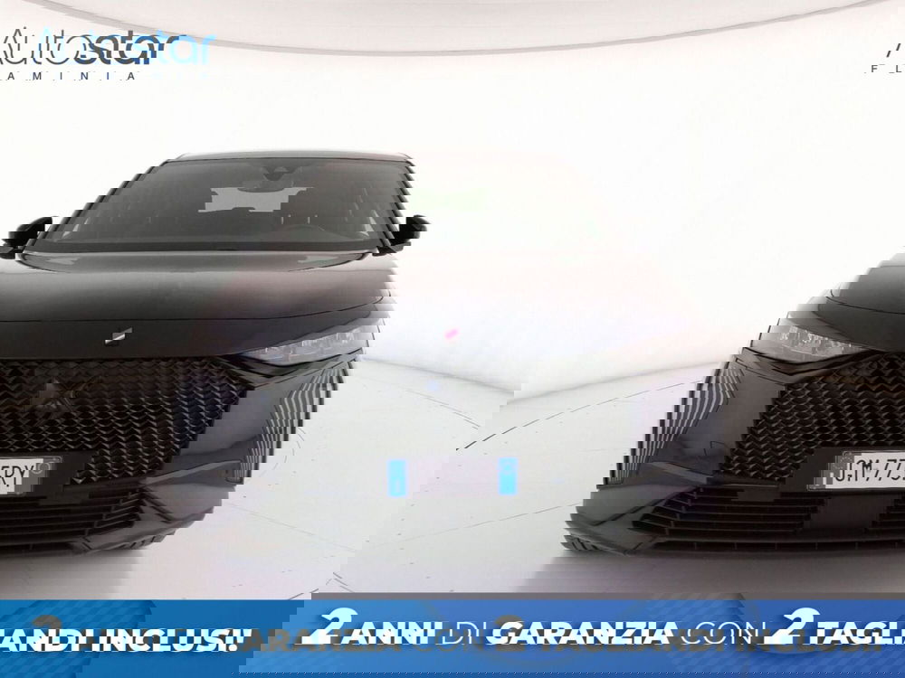 Ds DS 7 usata a Roma (5)