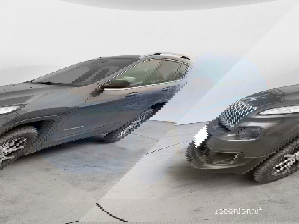 Jeep Cherokee usata a Salerno