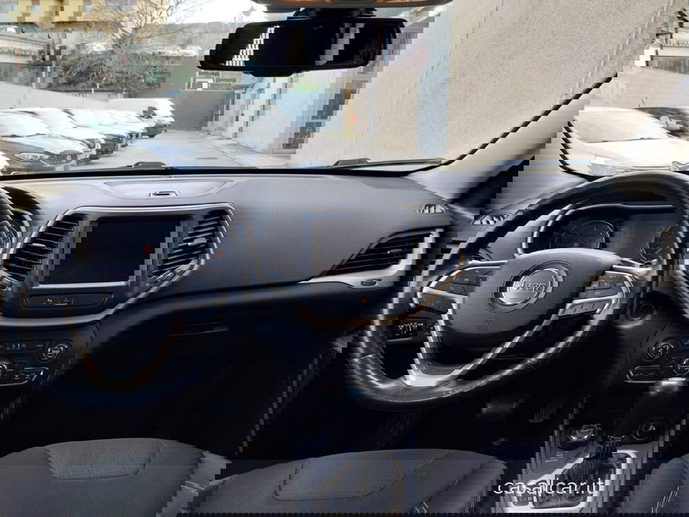 Jeep Cherokee usata a Salerno (12)