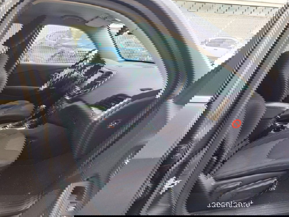 Jeep Cherokee usata a Salerno (14)