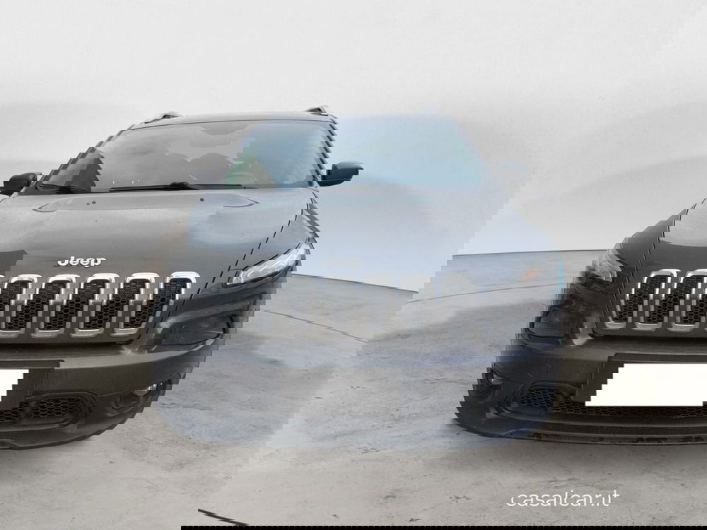 Jeep Cherokee usata a Salerno (2)