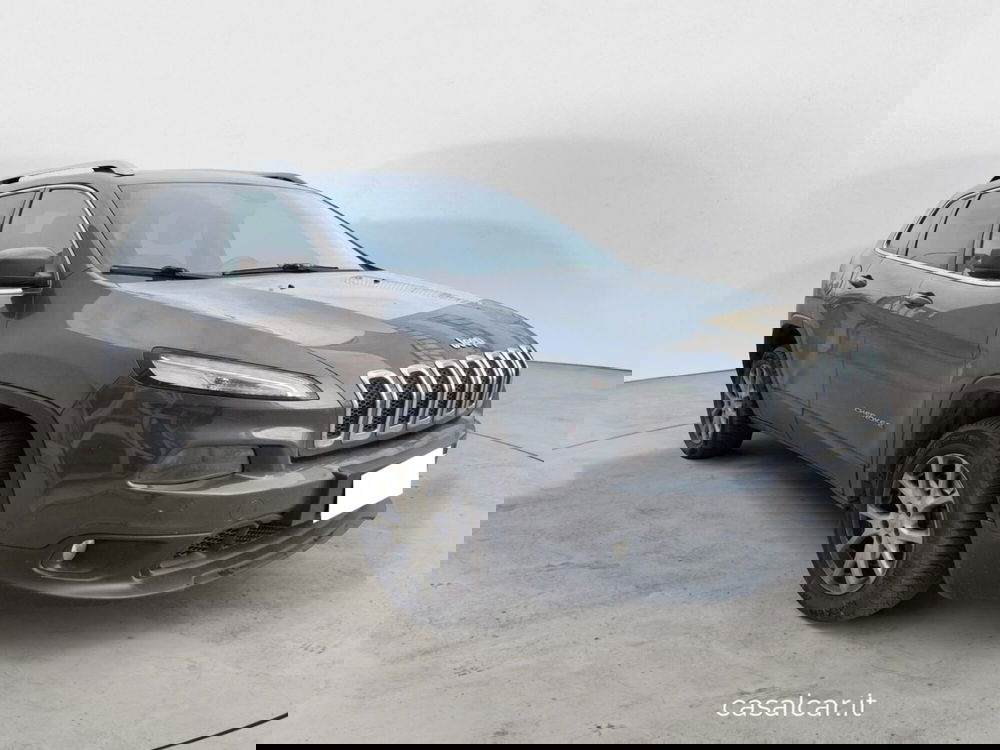 Jeep Cherokee usata a Salerno (3)