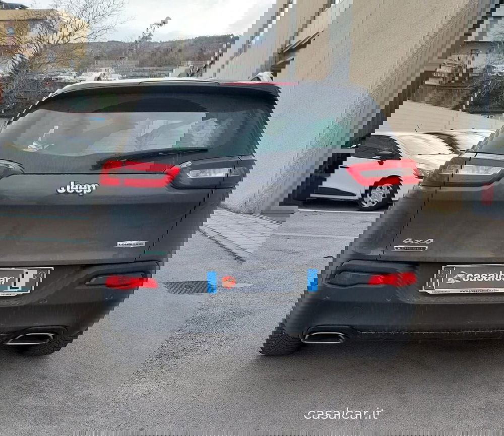 Jeep Cherokee usata a Salerno (7)