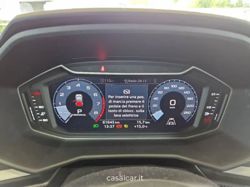 Audi A1 Sportback usata a Salerno (10)