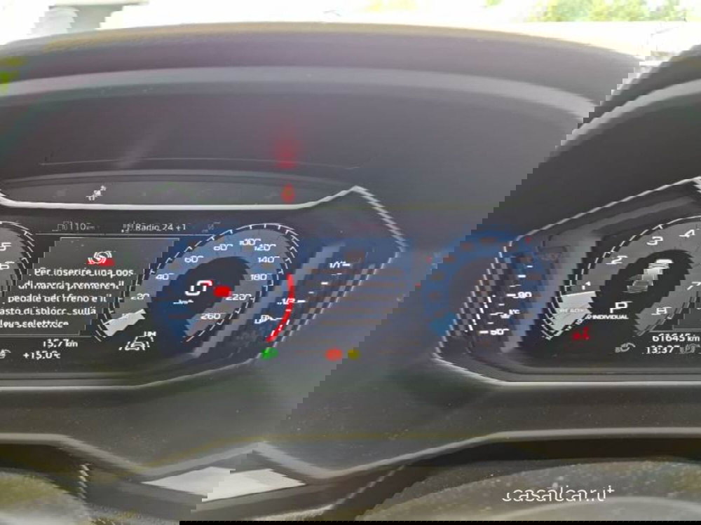 Audi A1 Sportback usata a Salerno (10)