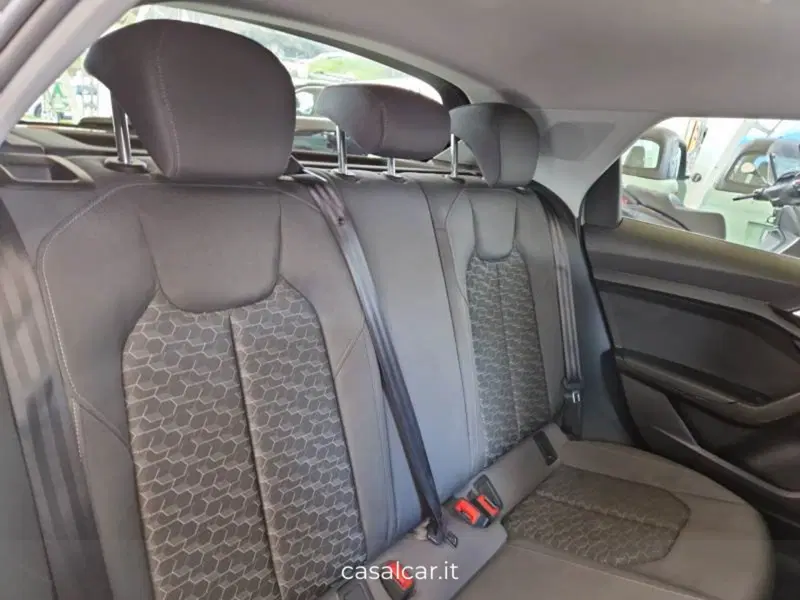 Audi A1 Sportback usata a Salerno (15)