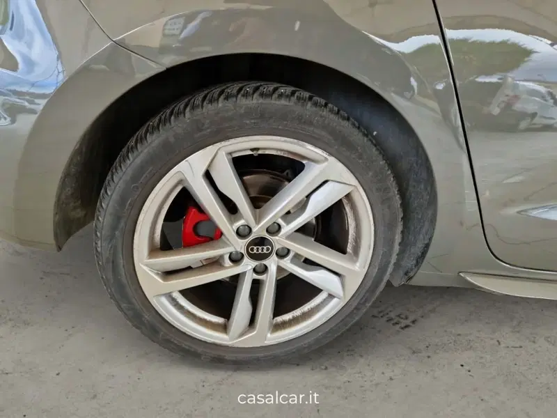 Audi A1 Sportback usata a Salerno (17)
