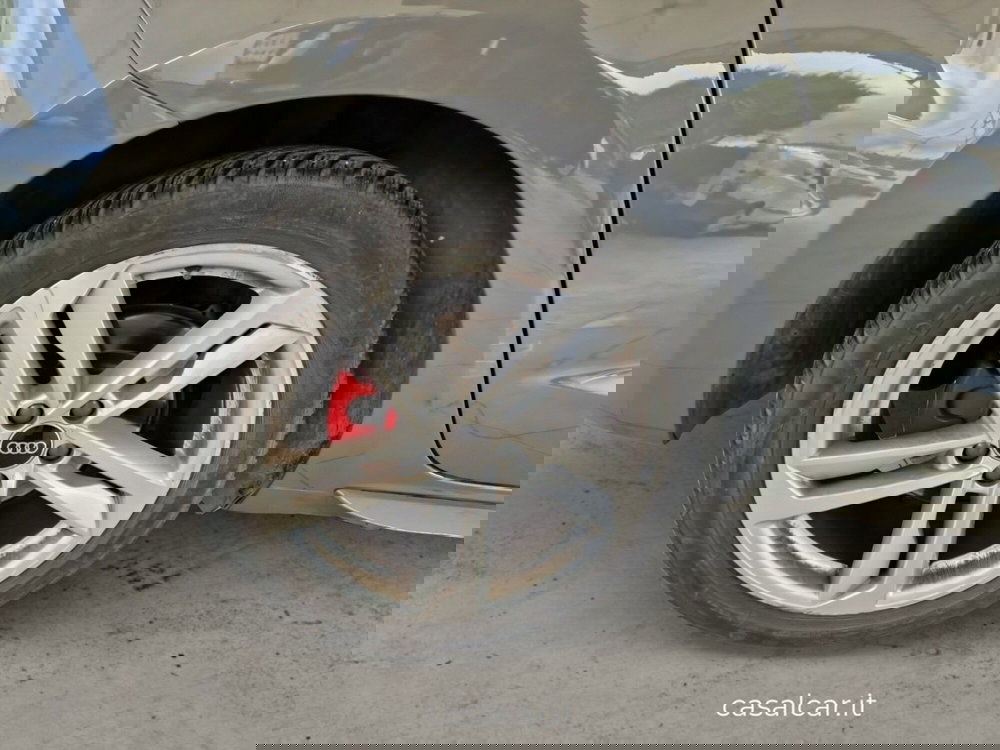 Audi A1 Sportback usata a Salerno (17)