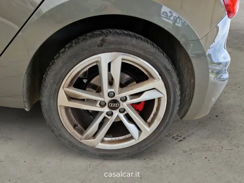 Audi A1 Sportback usata a Salerno (18)