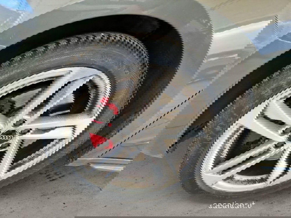 Audi A1 Sportback usata a Salerno (19)