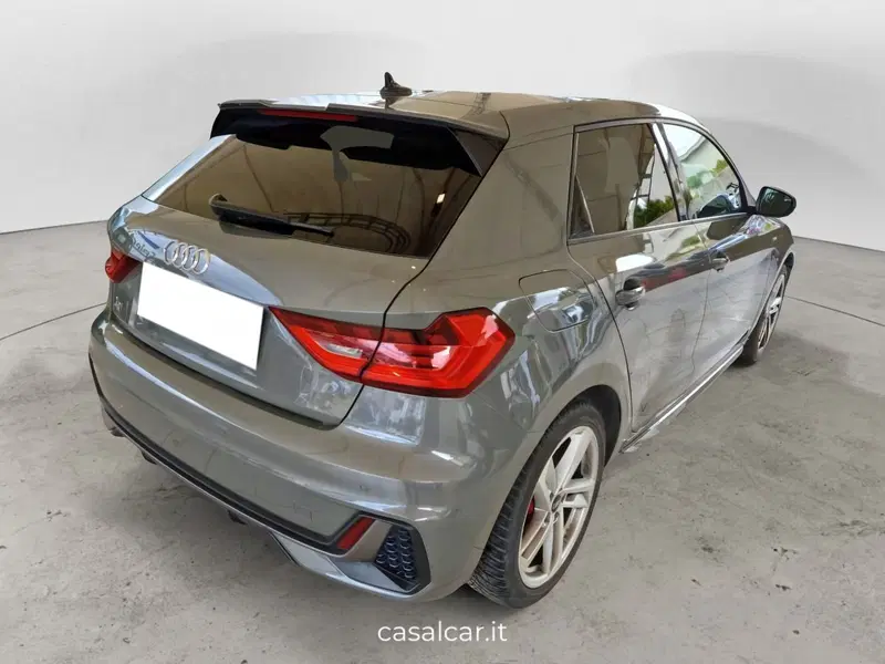 Audi A1 Sportback usata a Salerno (3)