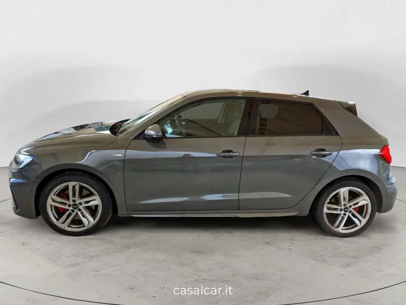 Audi A1 Sportback usata a Salerno (4)