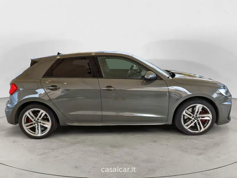 Audi A1 Sportback usata a Salerno (5)