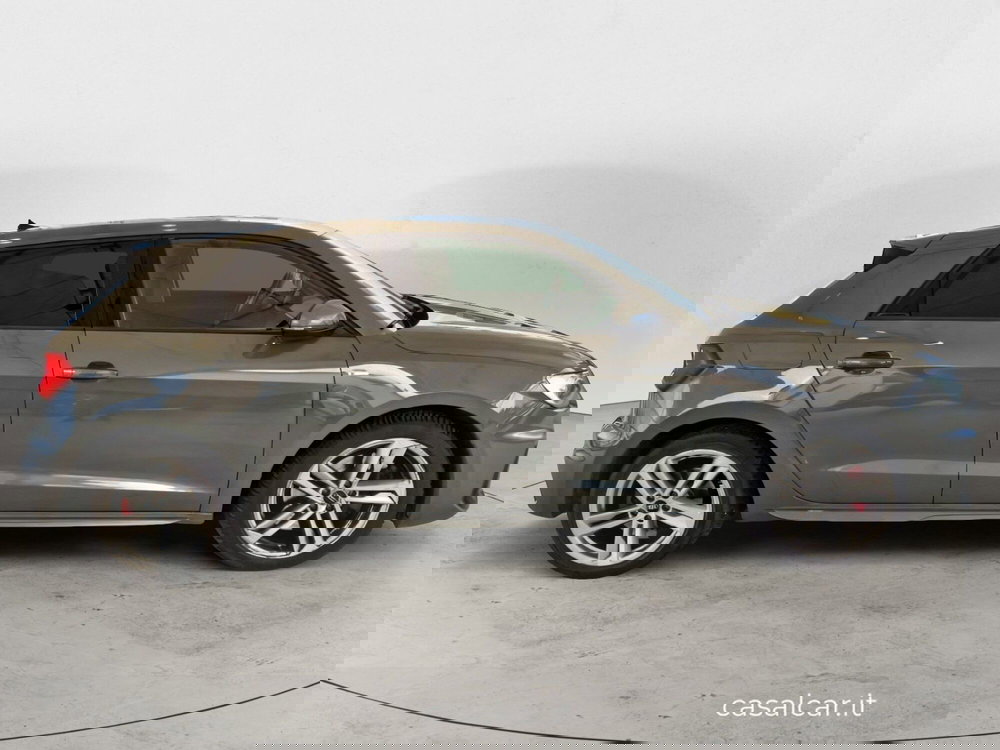 Audi A1 Sportback usata a Salerno (5)