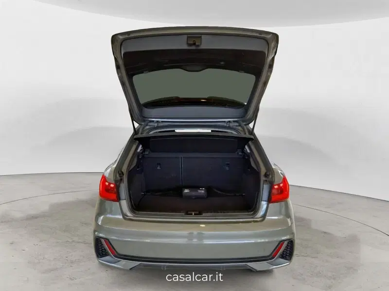 Audi A1 Sportback usata a Salerno (8)