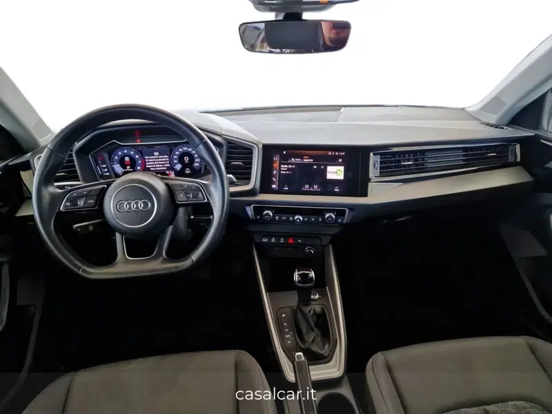 Audi A1 Sportback usata a Salerno (9)