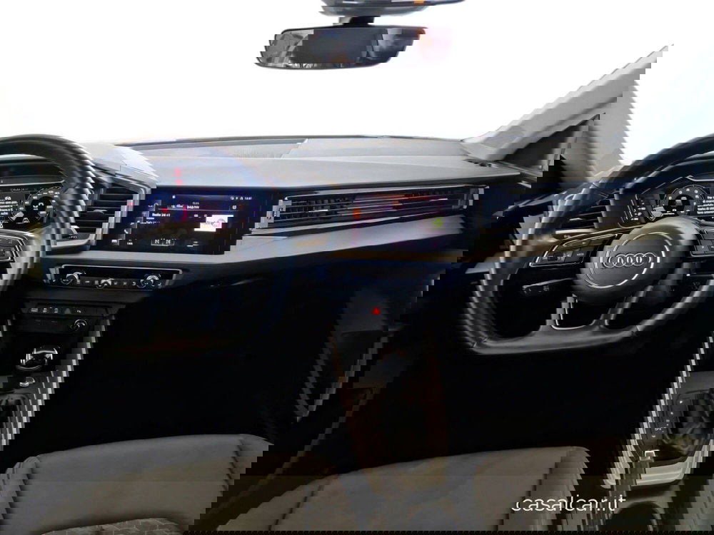 Audi A1 Sportback usata a Salerno (9)