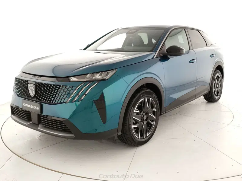 Peugeot 3008 nuova a Caserta