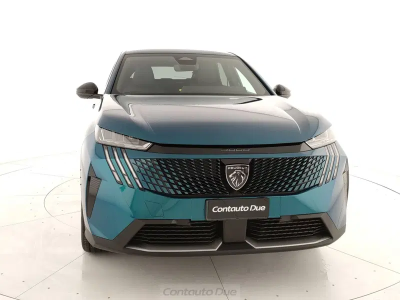 Peugeot 3008 nuova a Caserta (2)