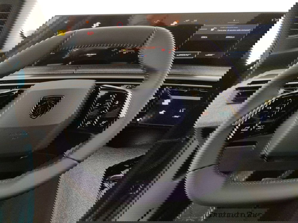 Peugeot 3008 nuova a Caserta (20)