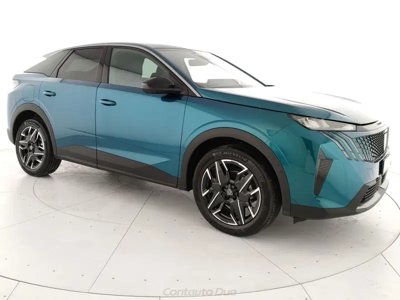 Peugeot 3008 nuova a Caserta (3)