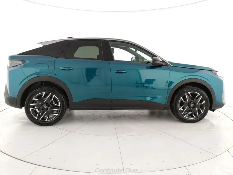 Peugeot 3008 nuova a Caserta (4)