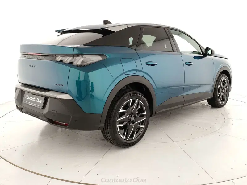 Peugeot 3008 nuova a Caserta (5)